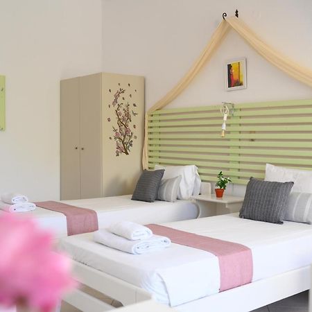Harmony Corfu Apartments & Studios Corfu (city) Exterior foto