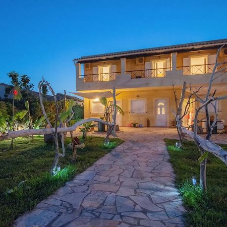 Harmony Corfu Apartments & Studios Corfu (city) Exterior foto
