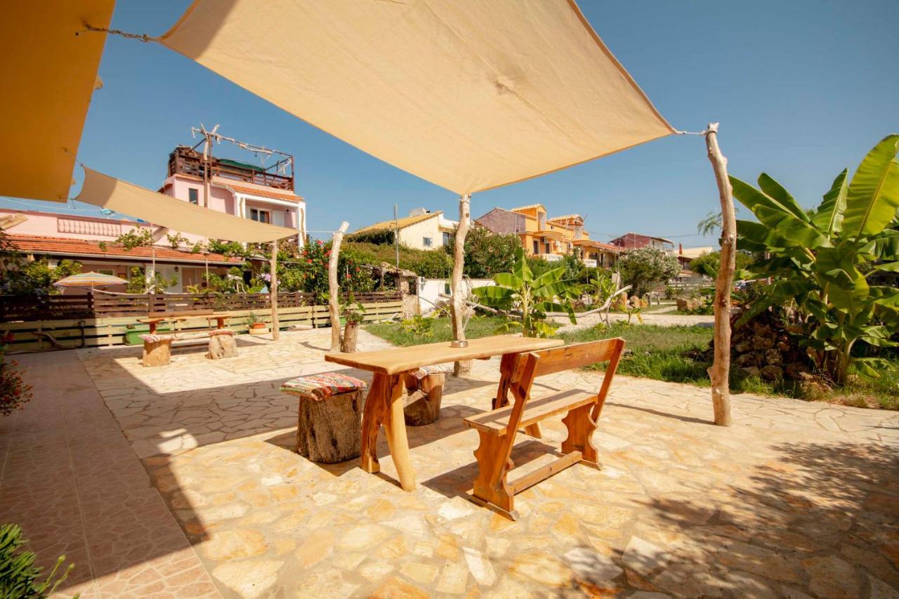 Harmony Corfu Apartments & Studios Corfu (city) Exterior foto