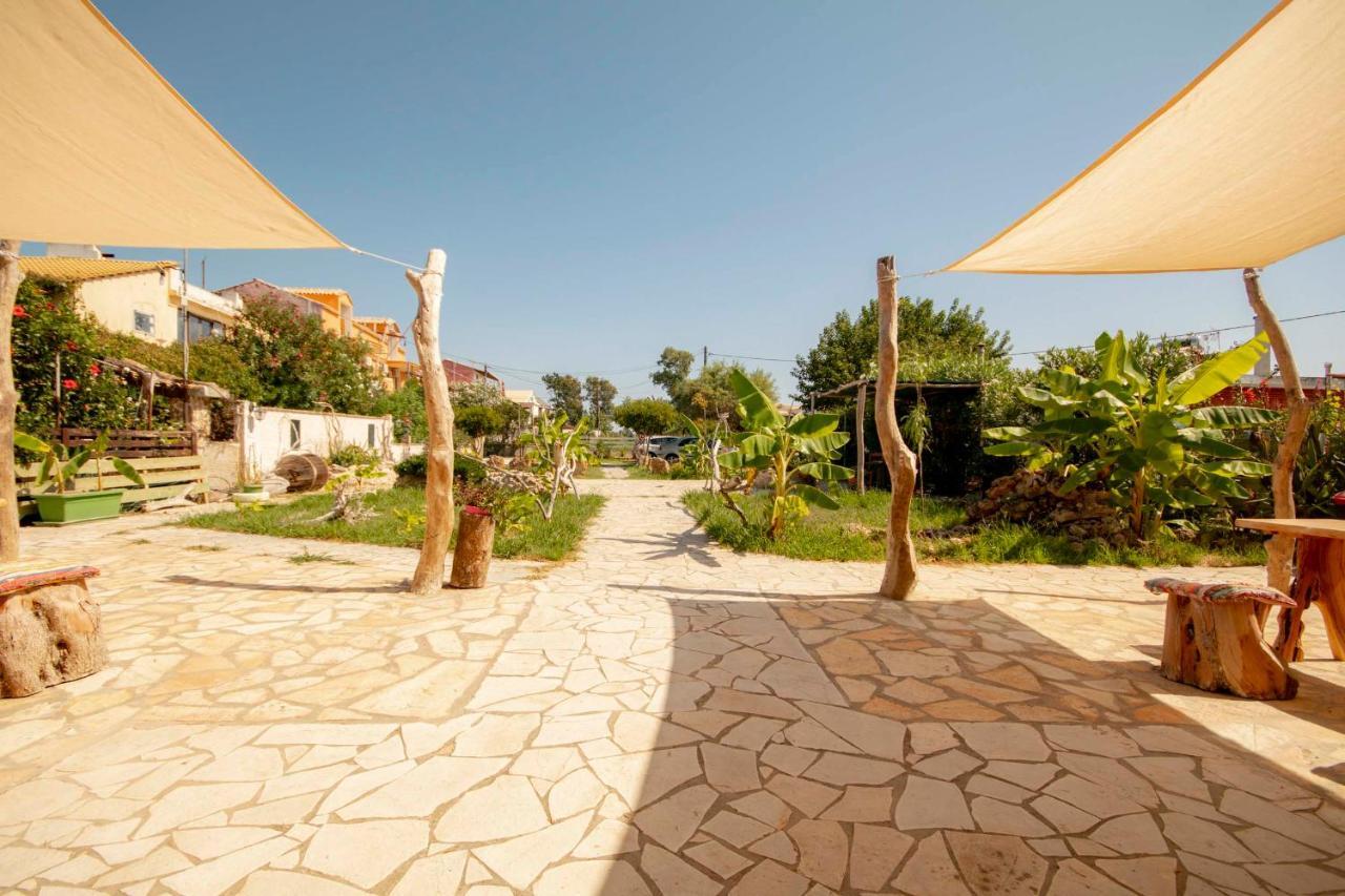 Harmony Corfu Apartments & Studios Corfu (city) Exterior foto