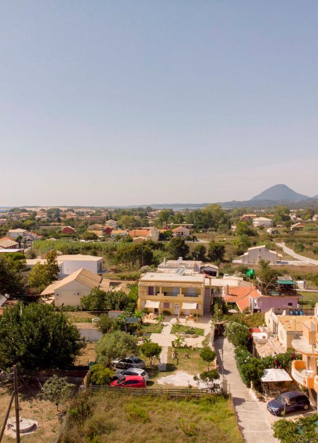 Harmony Corfu Apartments & Studios Corfu (city) Exterior foto