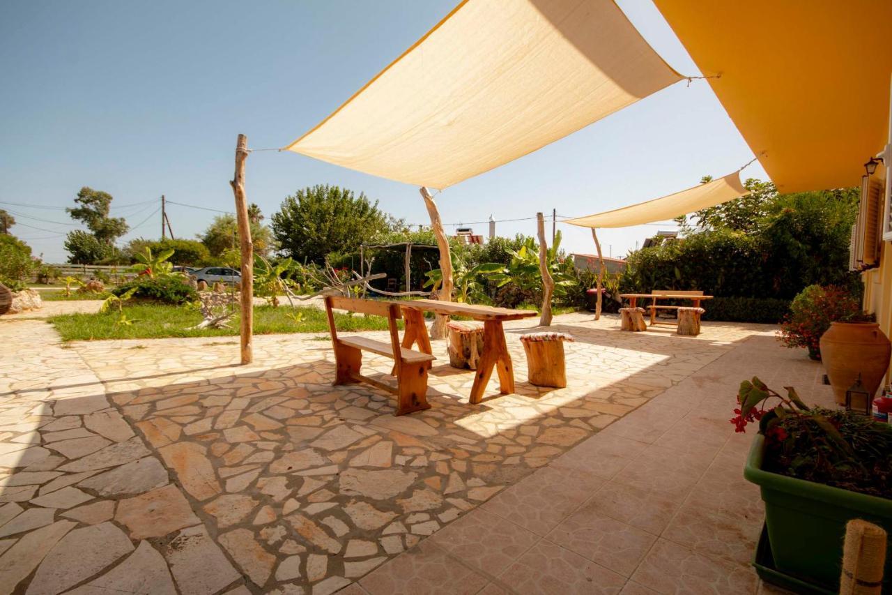 Harmony Corfu Apartments & Studios Corfu (city) Exterior foto