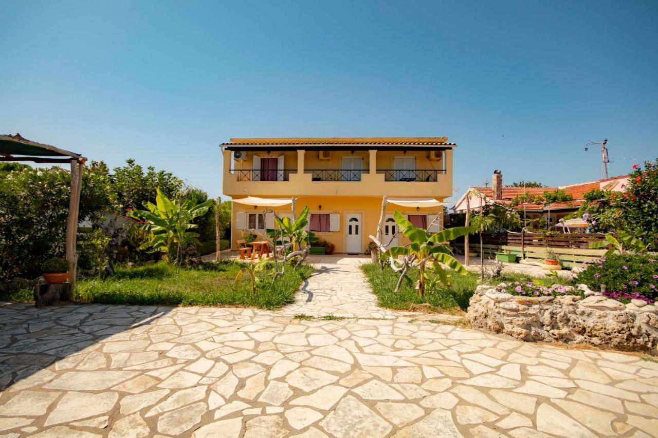 Harmony Corfu Apartments & Studios Corfu (city) Exterior foto