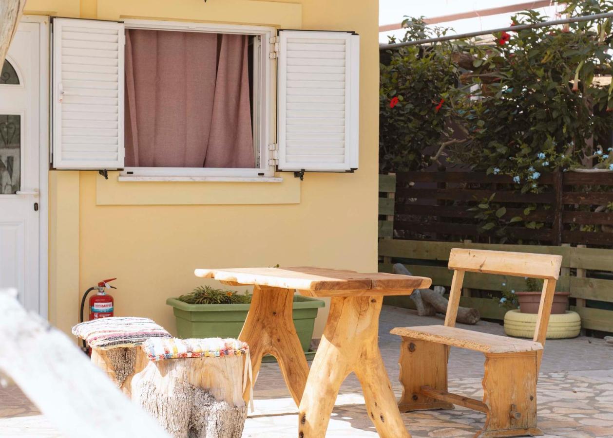 Harmony Corfu Apartments & Studios Corfu (city) Exterior foto