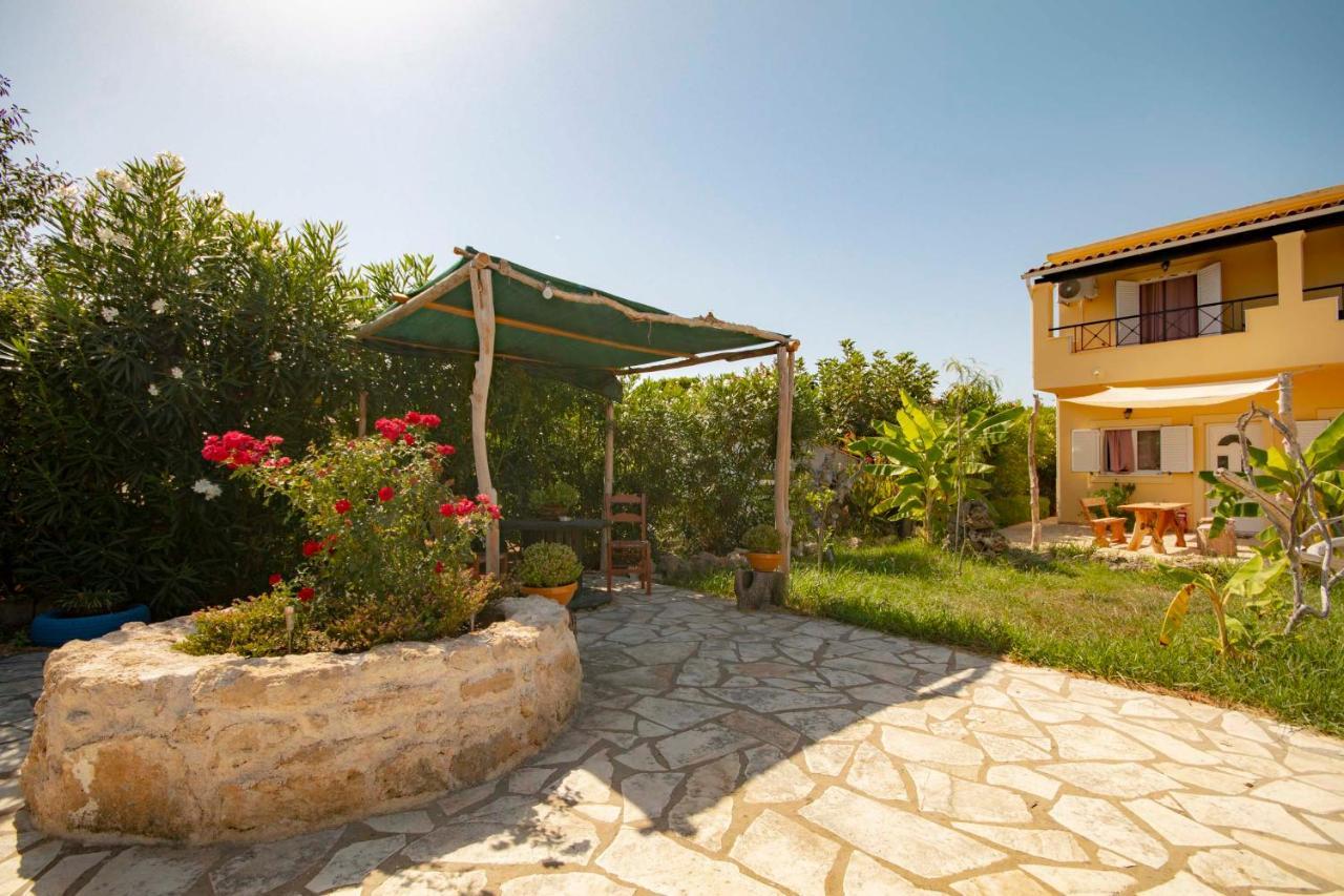 Harmony Corfu Apartments & Studios Corfu (city) Exterior foto