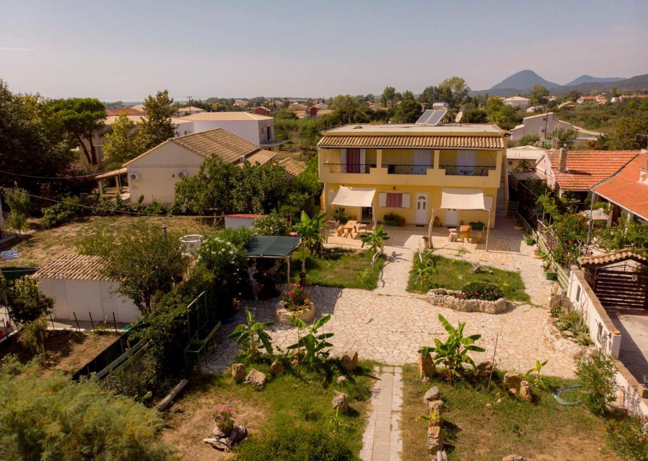 Harmony Corfu Apartments & Studios Corfu (city) Exterior foto