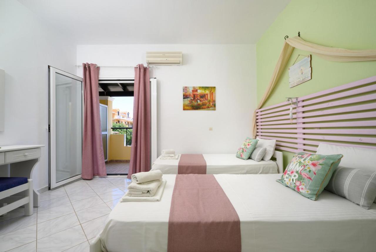 Harmony Corfu Apartments & Studios Corfu (city) Exterior foto