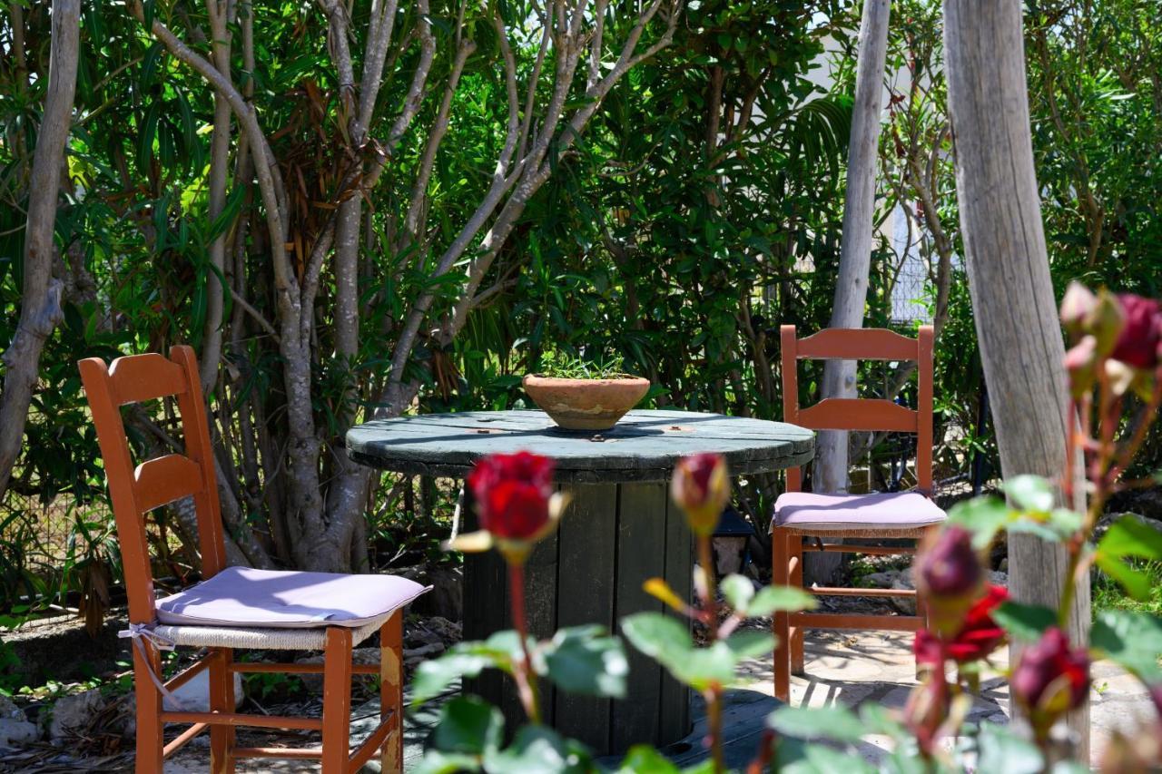 Harmony Corfu Apartments & Studios Corfu (city) Exterior foto