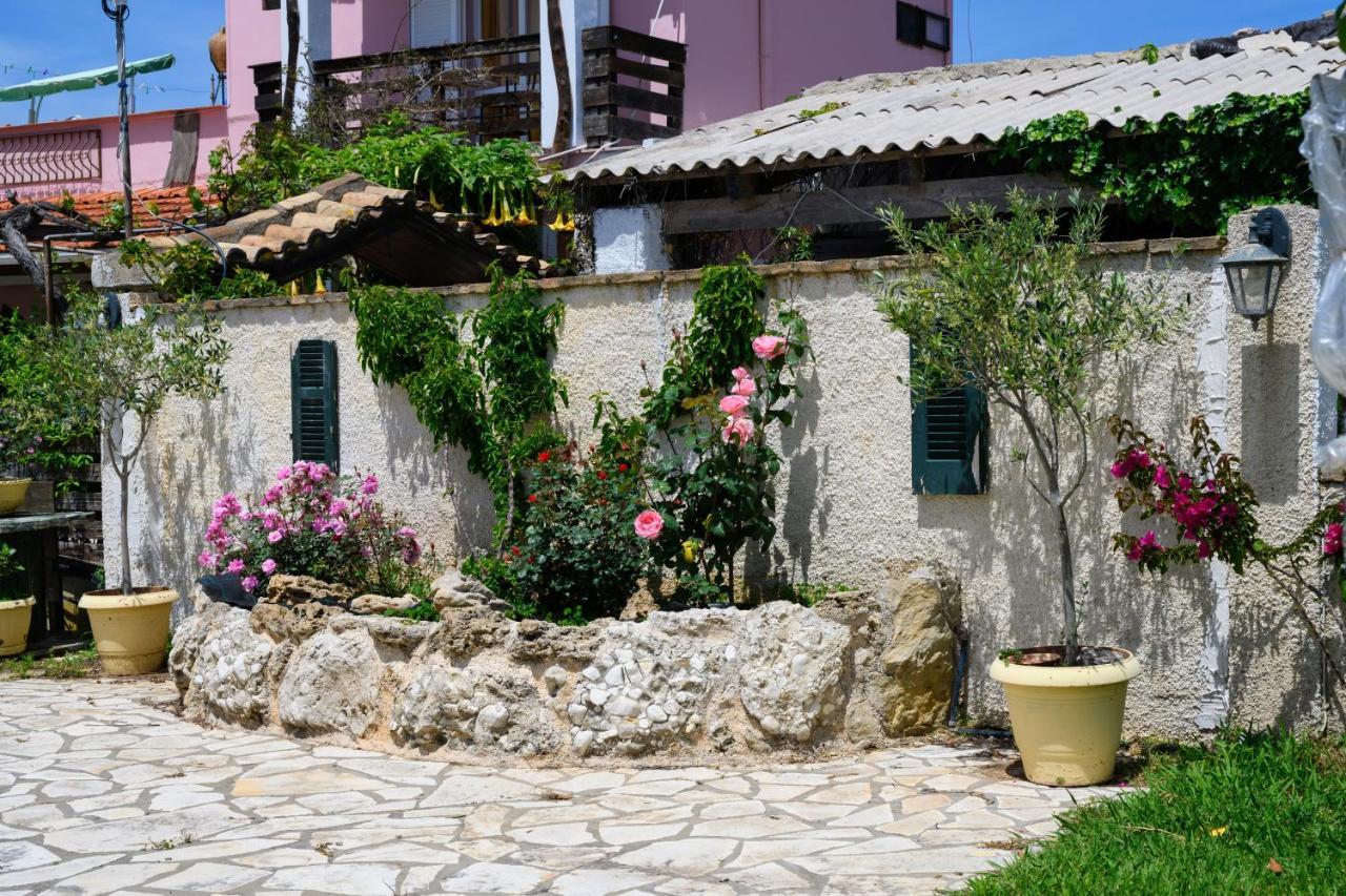 Harmony Corfu Apartments & Studios Corfu (city) Exterior foto