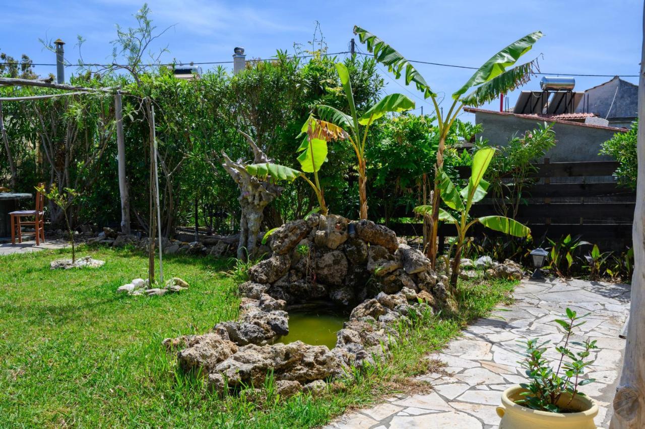 Harmony Corfu Apartments & Studios Corfu (city) Exterior foto