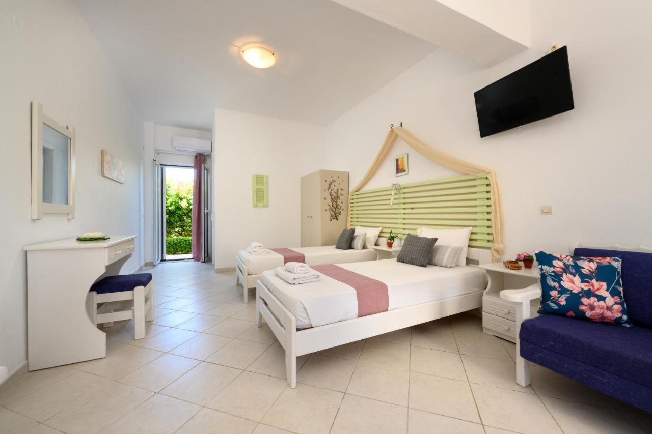 Harmony Corfu Apartments & Studios Corfu (city) Exterior foto