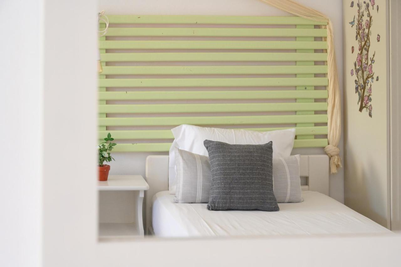 Harmony Corfu Apartments & Studios Corfu (city) Exterior foto