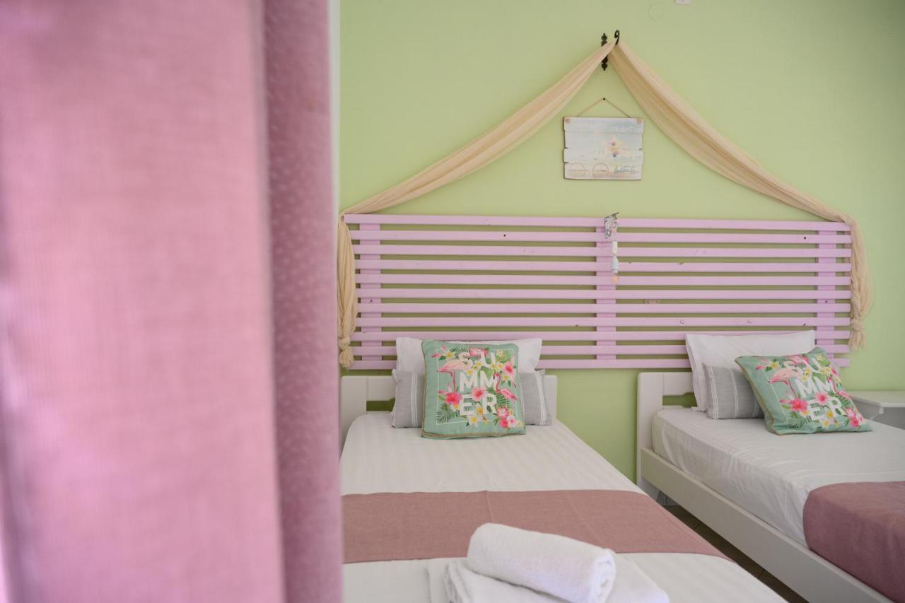 Harmony Corfu Apartments & Studios Corfu (city) Exterior foto