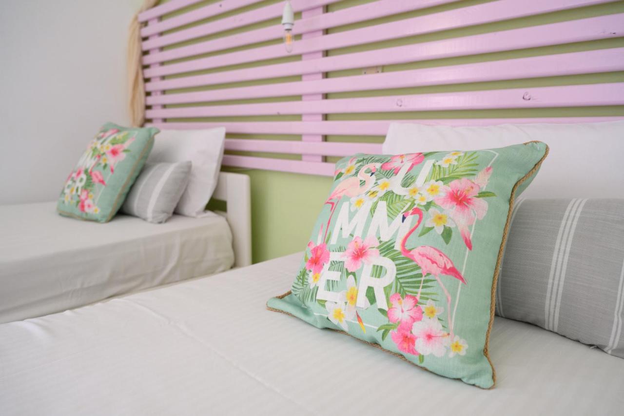 Harmony Corfu Apartments & Studios Corfu (city) Exterior foto