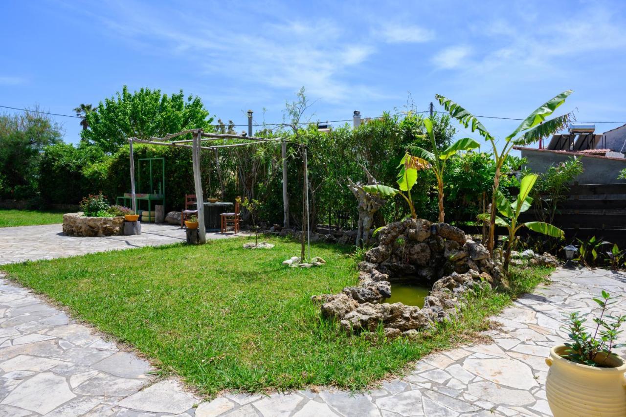 Harmony Corfu Apartments & Studios Corfu (city) Exterior foto