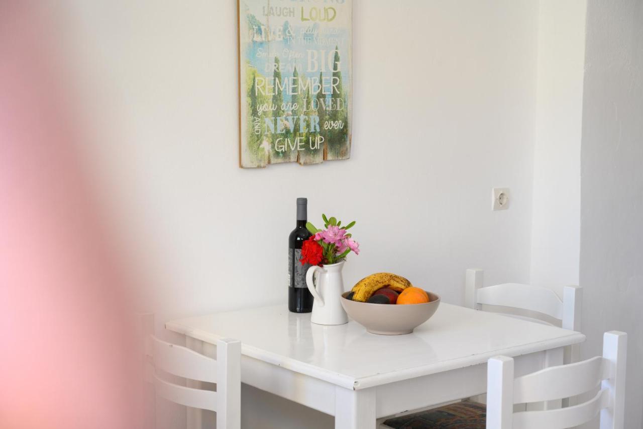Harmony Corfu Apartments & Studios Corfu (city) Exterior foto