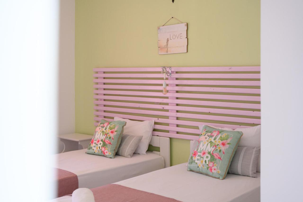 Harmony Corfu Apartments & Studios Corfu (city) Exterior foto