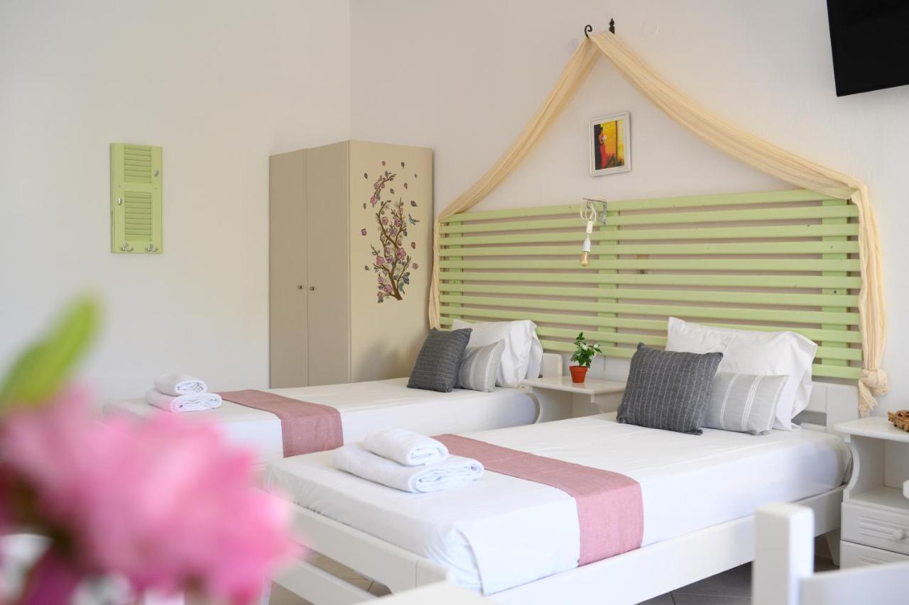 Harmony Corfu Apartments & Studios Corfu (city) Exterior foto