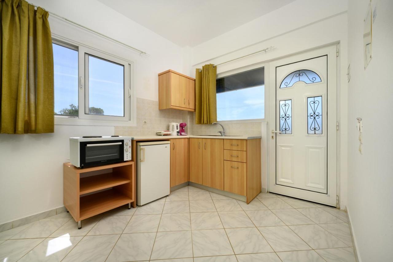 Harmony Corfu Apartments & Studios Corfu (city) Exterior foto