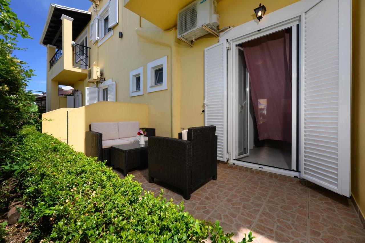 Harmony Corfu Apartments & Studios Corfu (city) Exterior foto