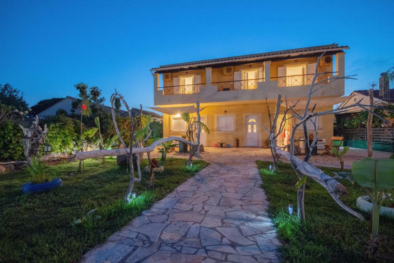 Harmony Corfu Apartments & Studios Corfu (city) Exterior foto
