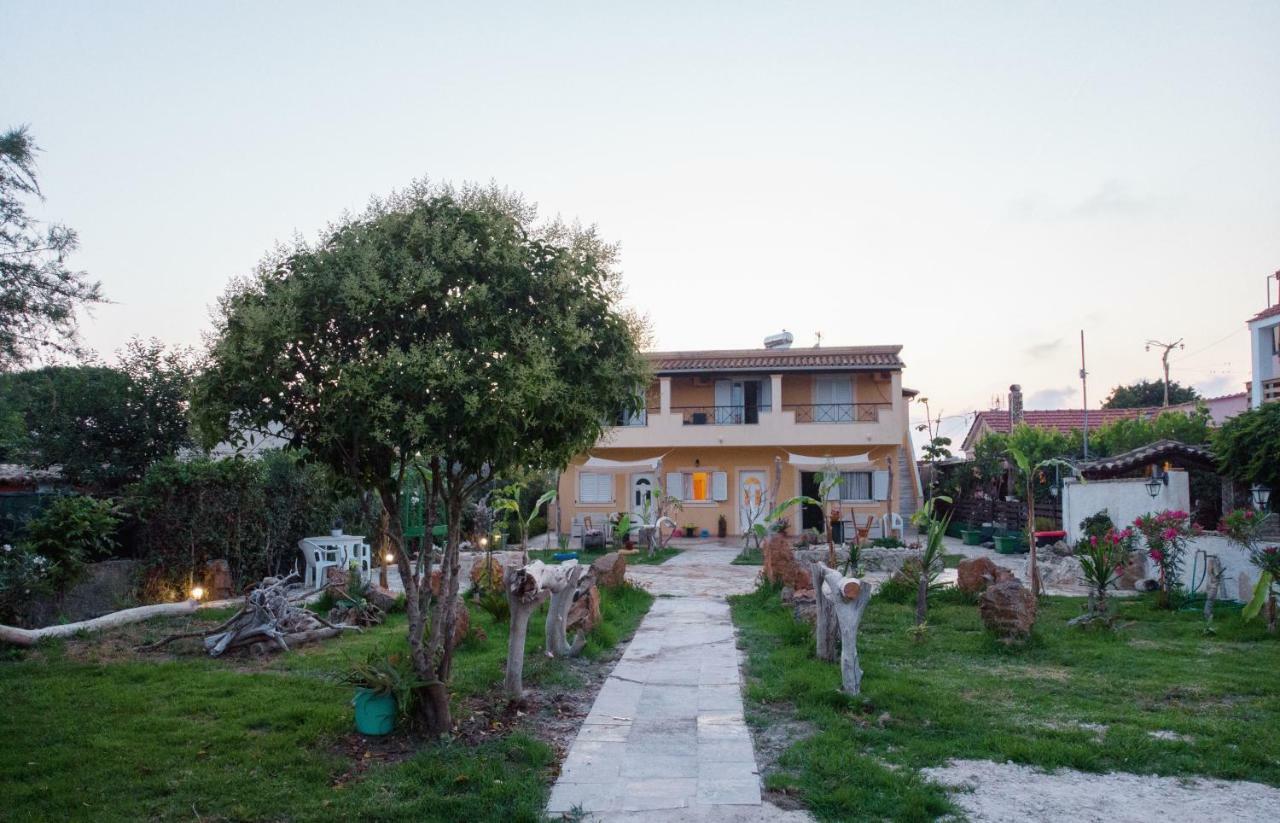 Harmony Corfu Apartments & Studios Corfu (city) Exterior foto